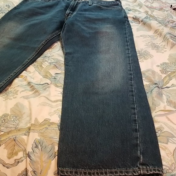Levi's 529 low rise straight jeans - Picture 3 of 6